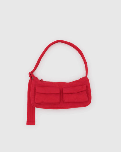 Cargo Shoulder Candy Apple Bag