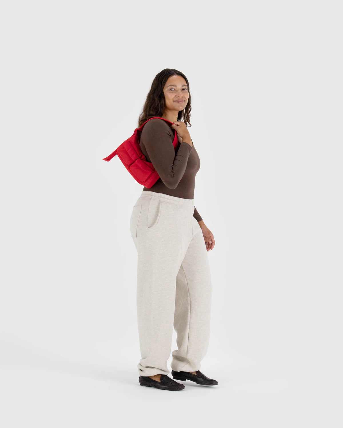 Cargo Shoulder Candy Apple Bag
