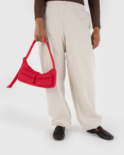 Cargo Shoulder Candy Apple Bag