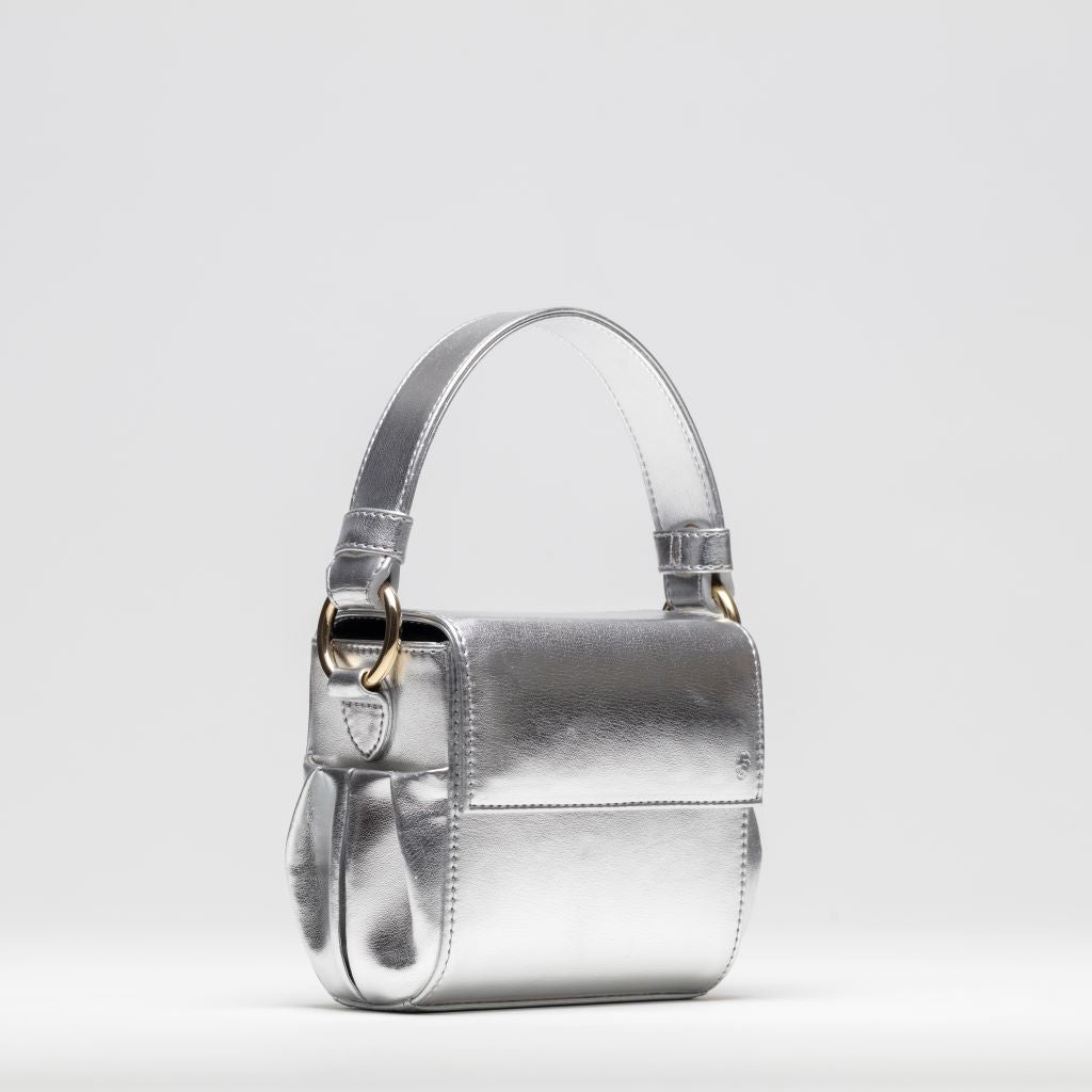 Nano Everyday Silver Bag