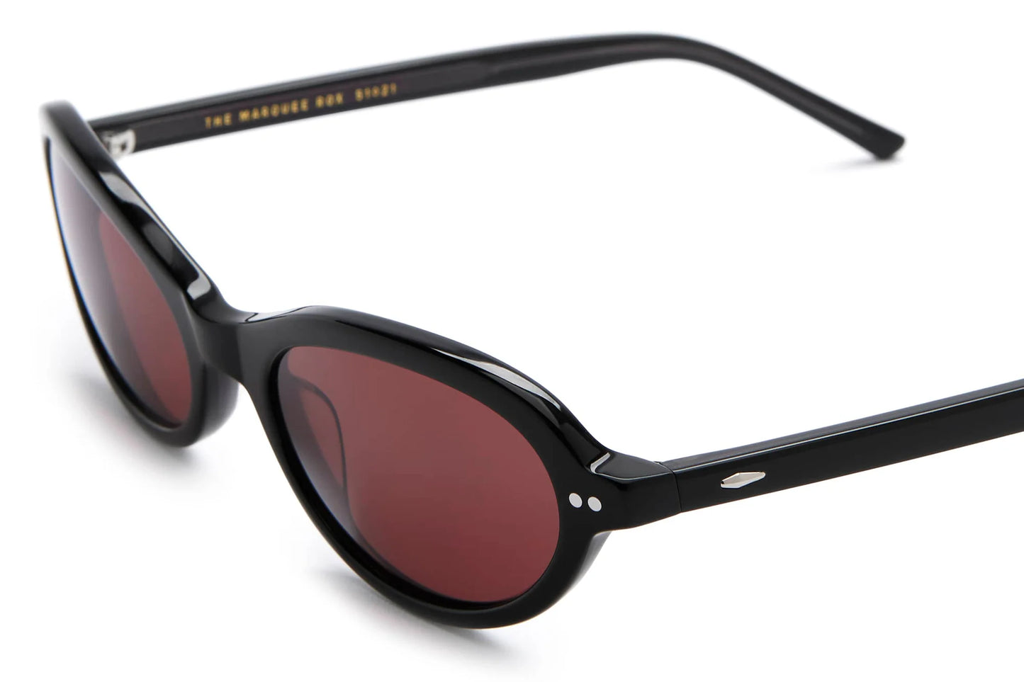 The Marquee Rox - Black Bio / Sangria