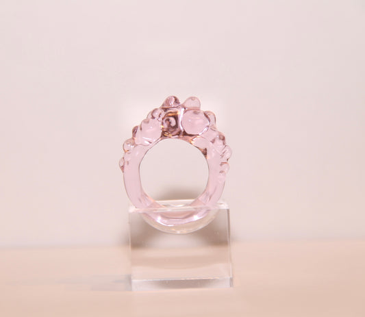 Anillo Cranberry