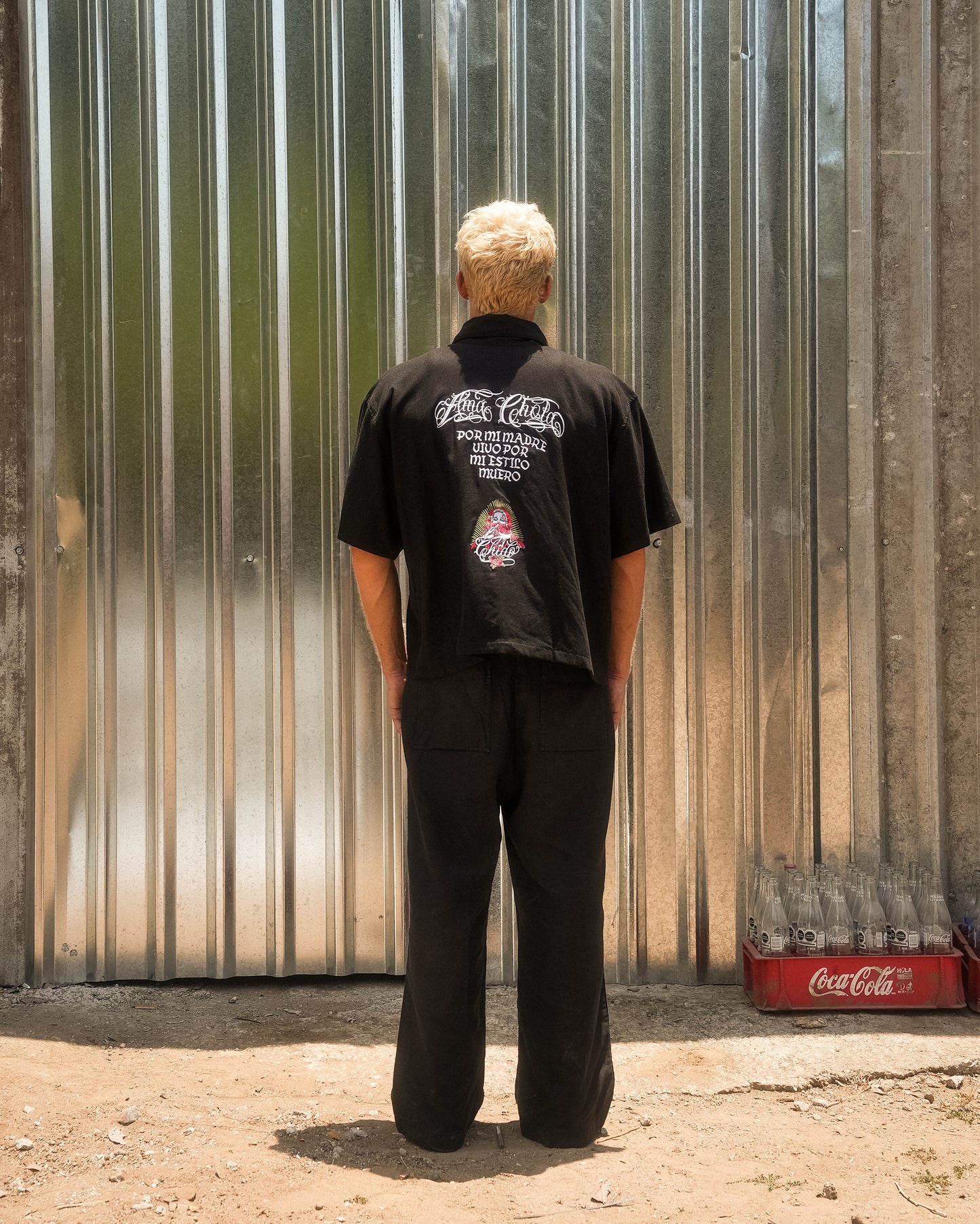Camisa Boxi Amá