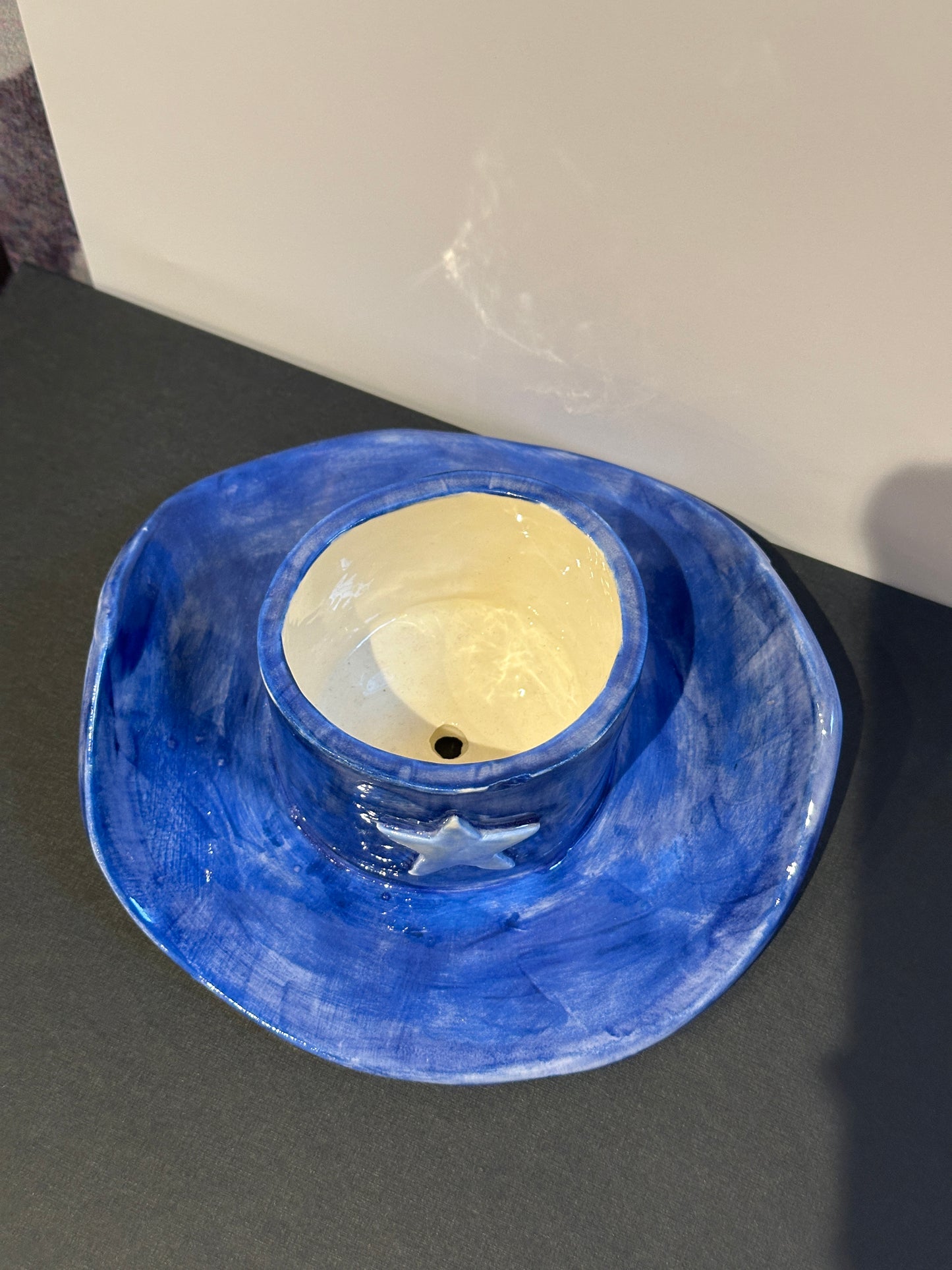 Maceta Sombrero