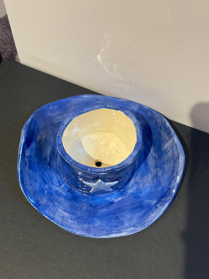 Maceta Sombrero