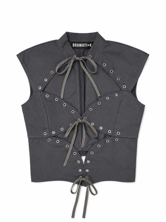 Blusa Oriental