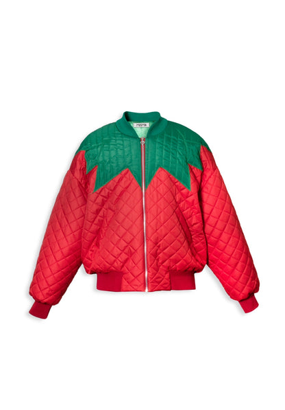 Strawberry Bomber