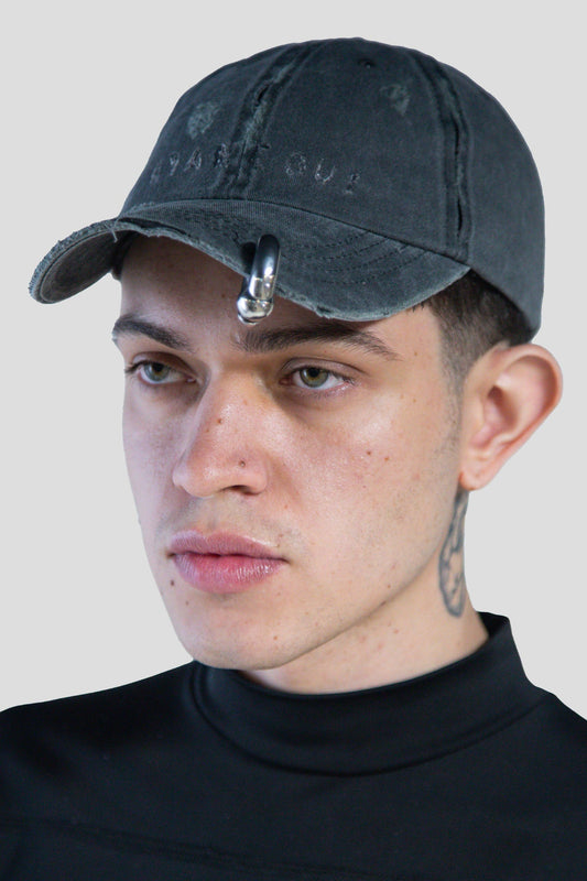 Piercing Grey CAP