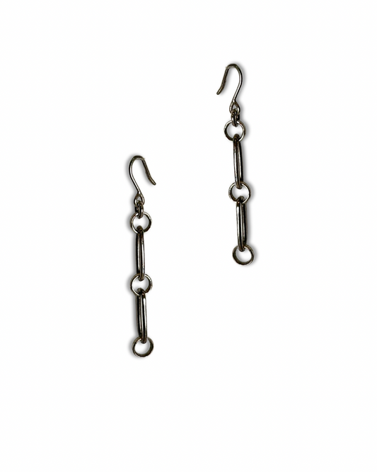 Aretes Cadena