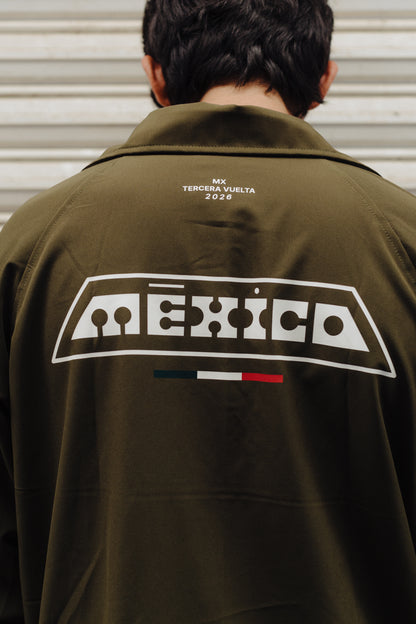 Coach Jacket Mexico