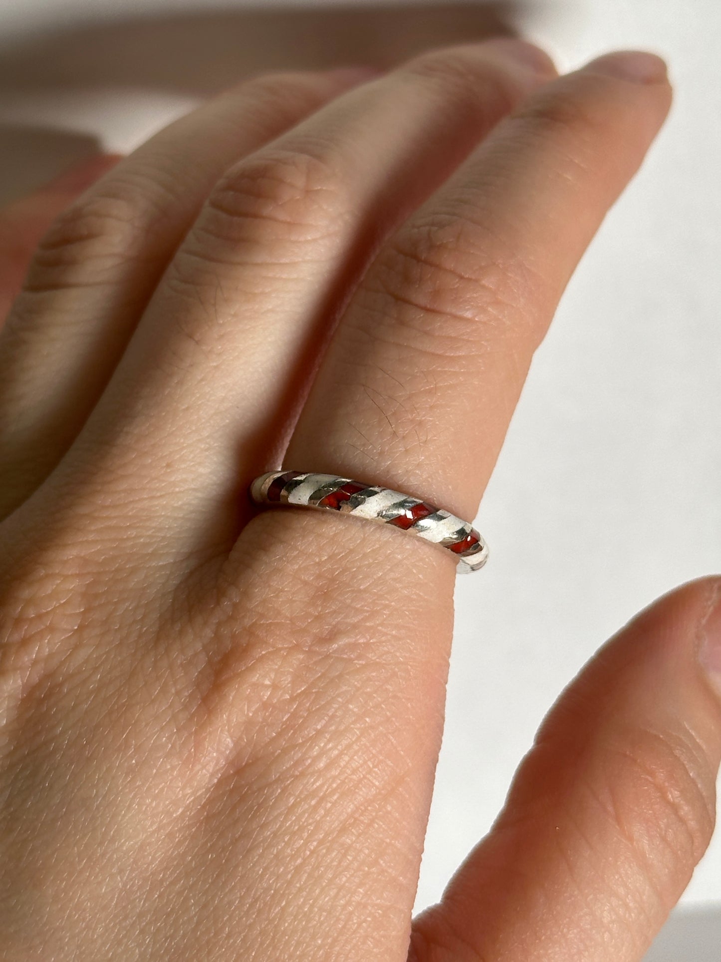Anillo Caramelo