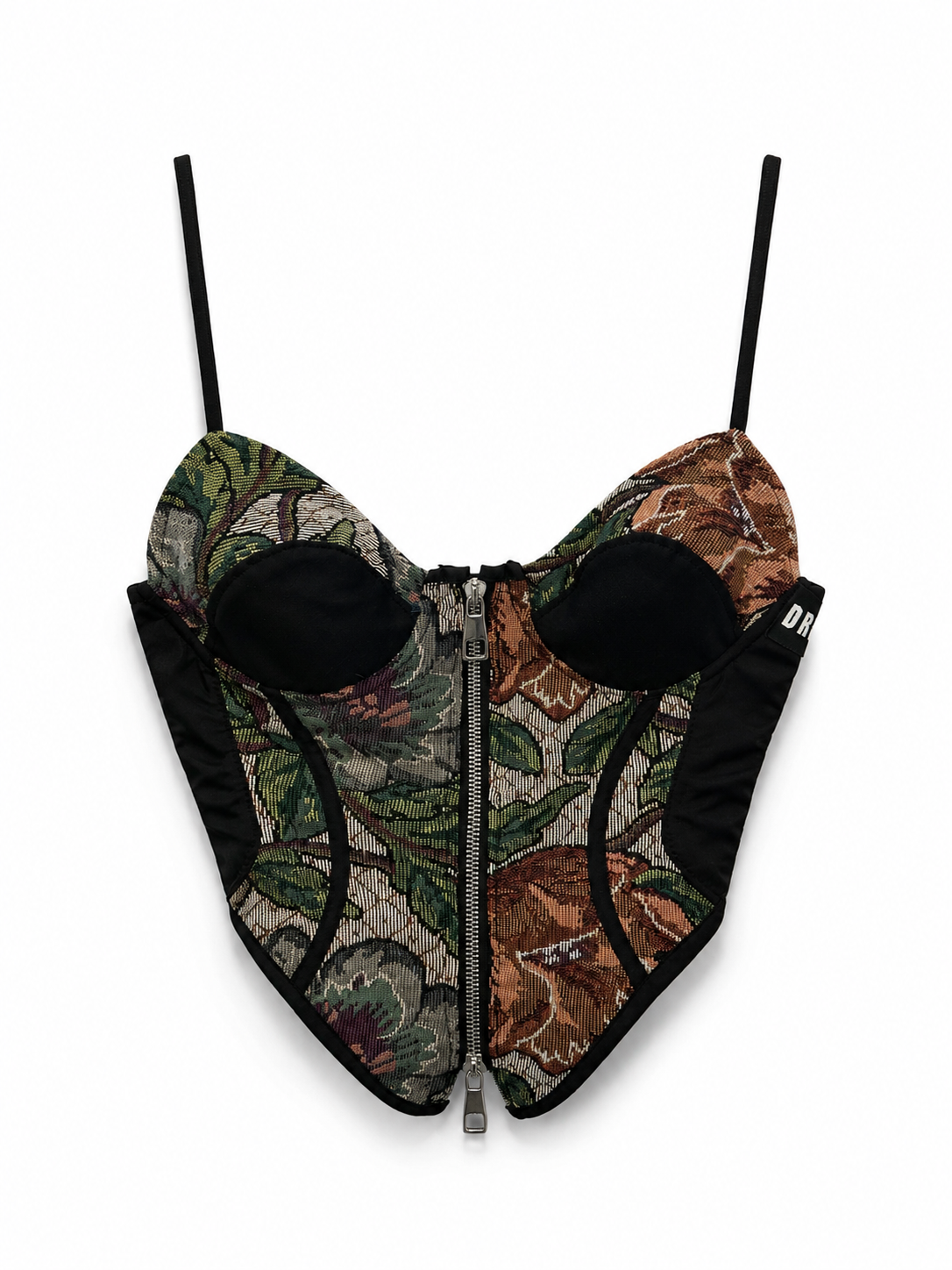 Corset Flores