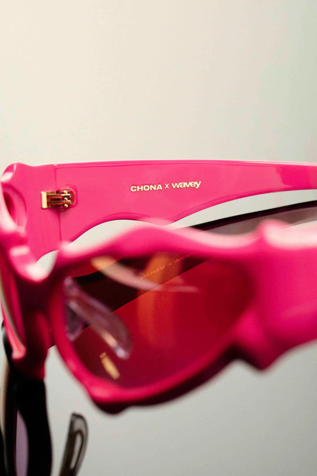 Nebula Rosa Sunglasses