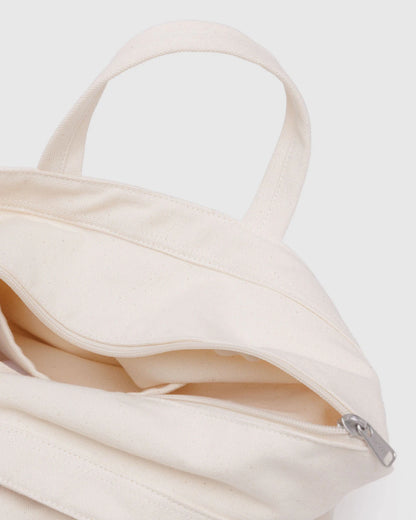 Horizontal Zip Duck GRWM Bag