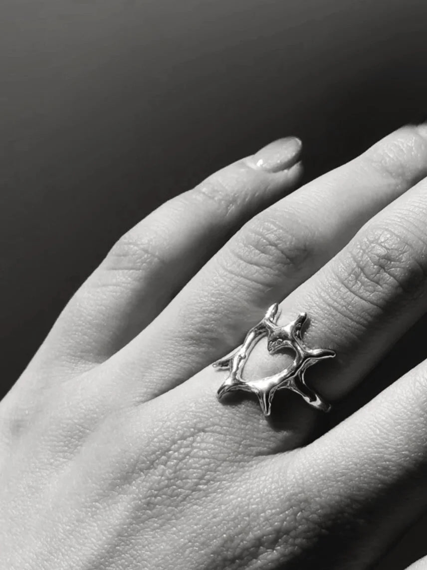 Milagros Anillo 1
