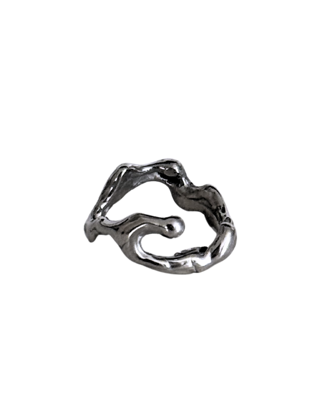 Anillo Koi (Anillo 1 Pinky y Mind Finger)