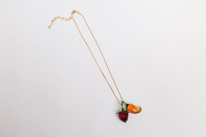 Collar Mango-Strawberry