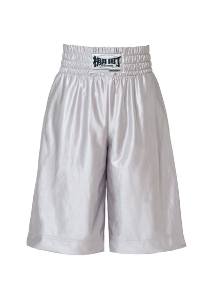 Short Largo Plata