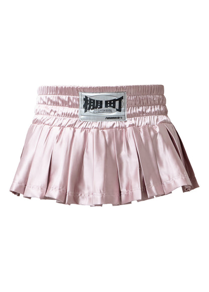 Minifalda Rosa Charmuse