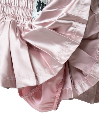 Minifalda Rosa Charmuse