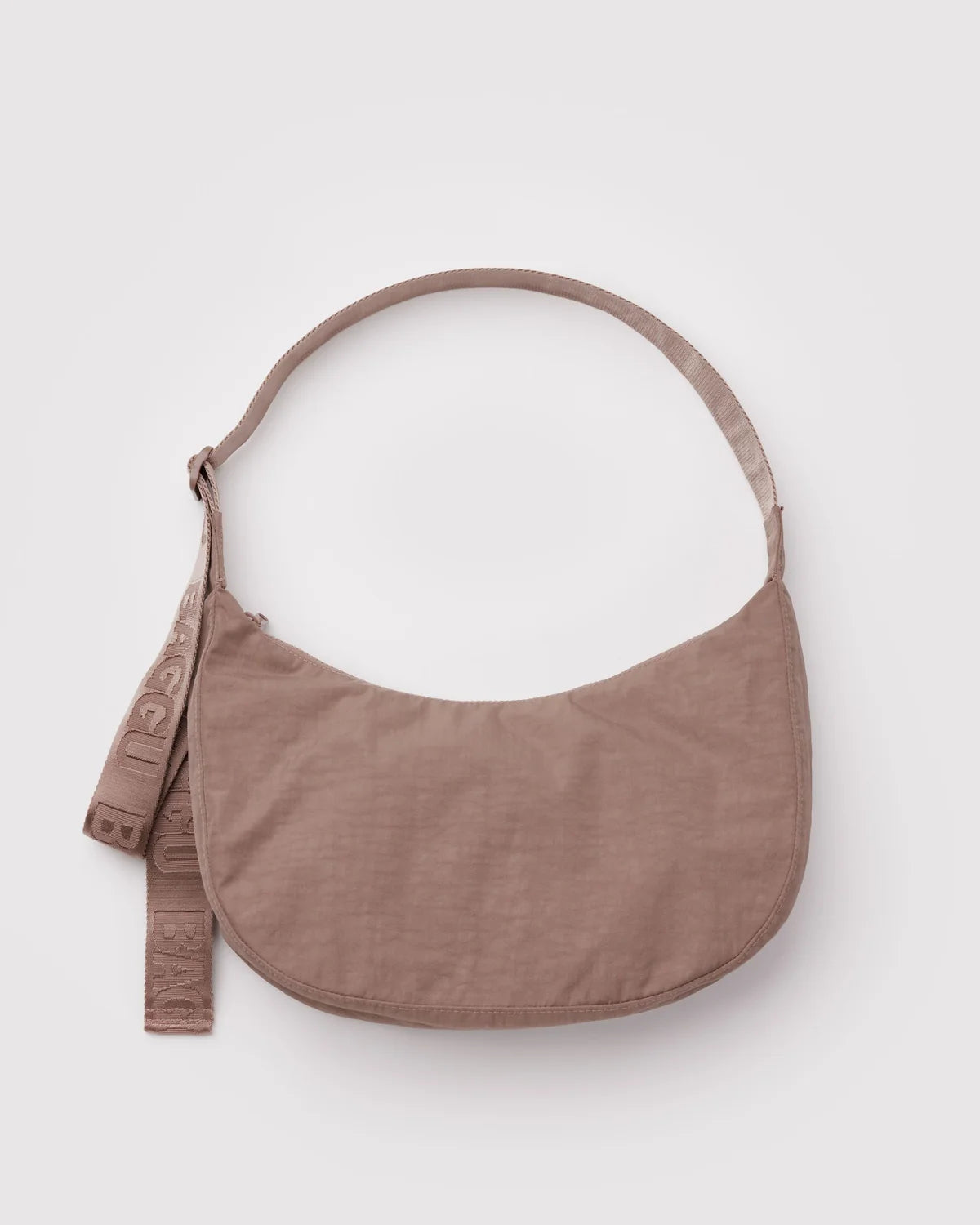 Medium Crescent Bag Toasted Almond