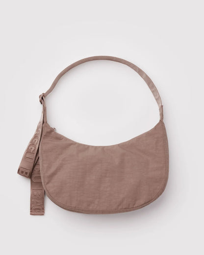 Medium Crescent Bag Toasted Almond