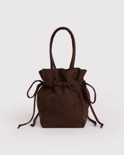 Drawstring Bag Coffe