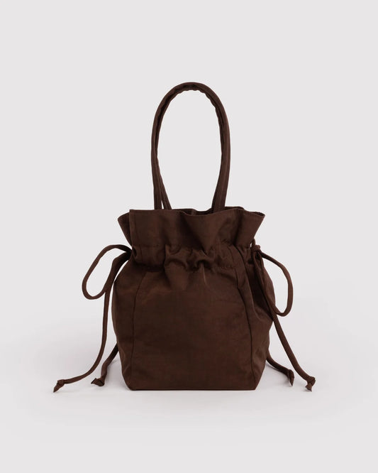Drawstring Bag Coffe