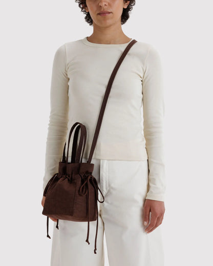 Drawstring Bag Coffe