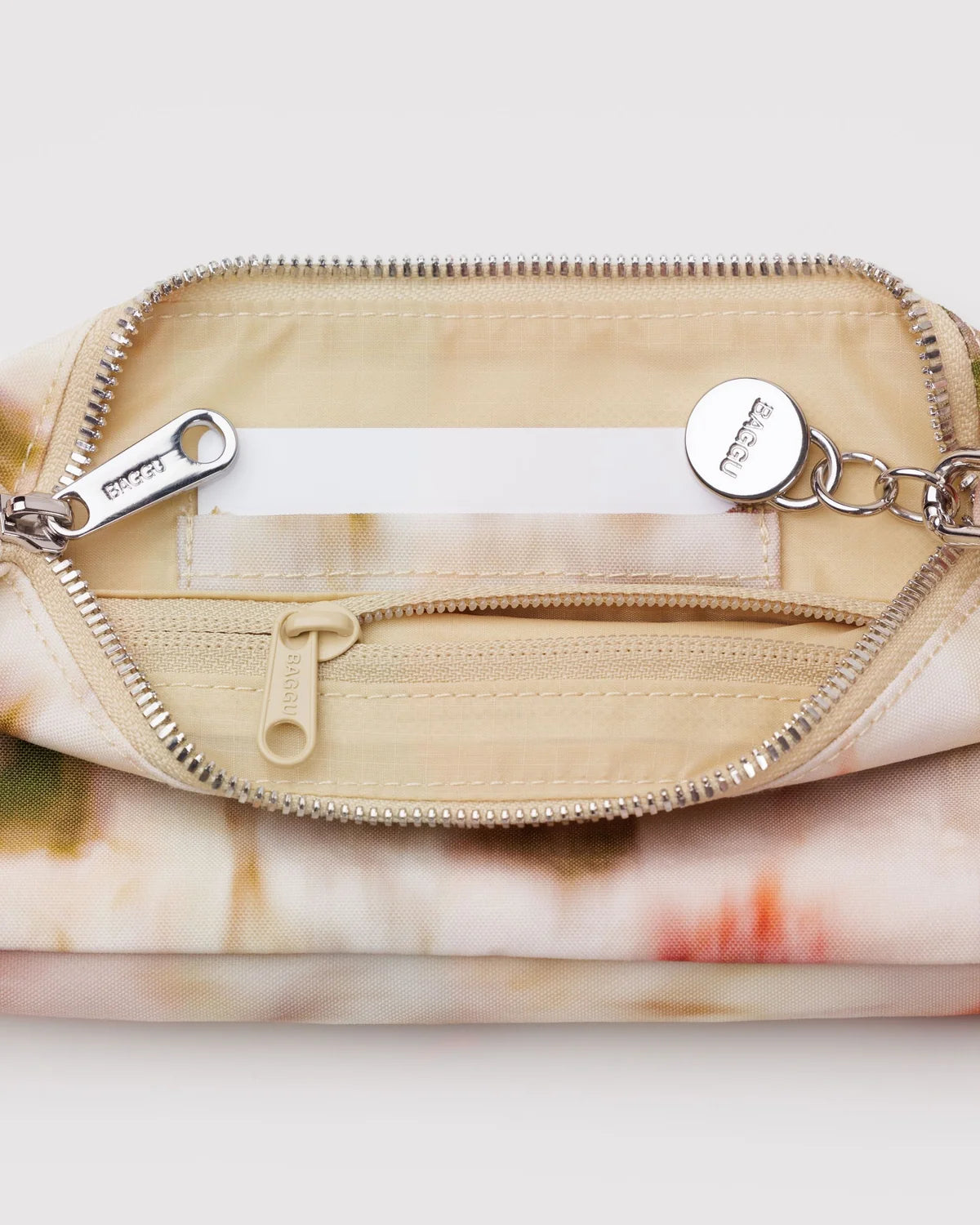 Pochette Bag Abstract Floral