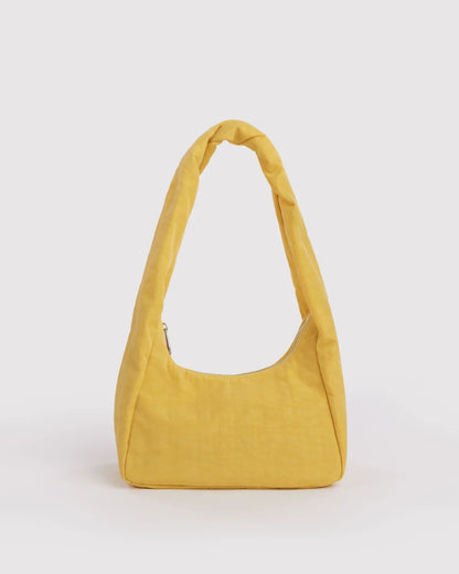 Small Nylon Meringue Bag Sunflower