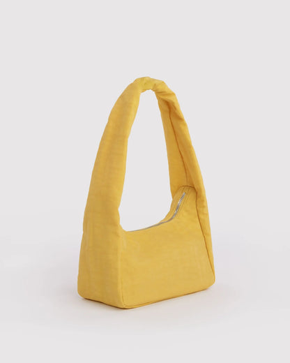 Small Nylon Meringue Bag Sunflower