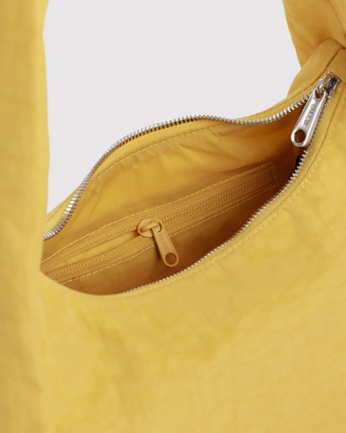 Small Nylon Meringue Bag Sunflower