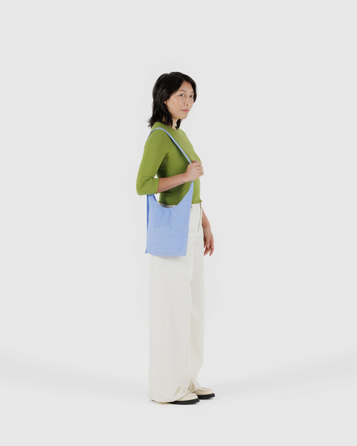 Small Sling French Blue -Bag