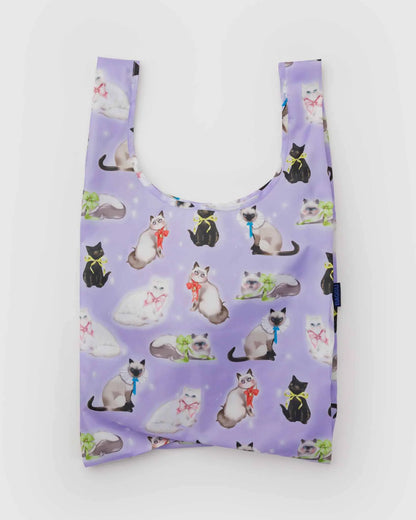 Standard Baggu Fancy Cats Bag