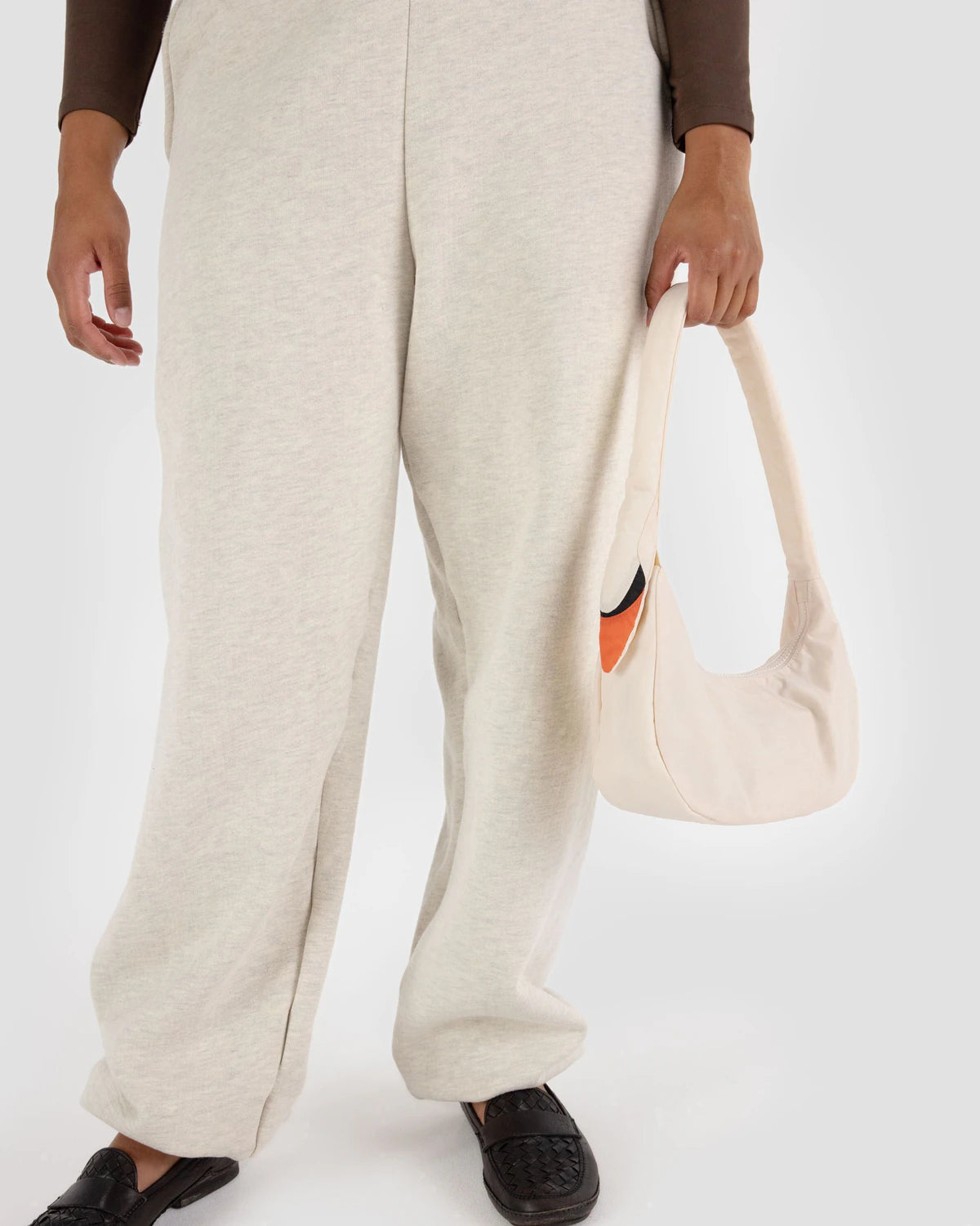 White Swan Bag