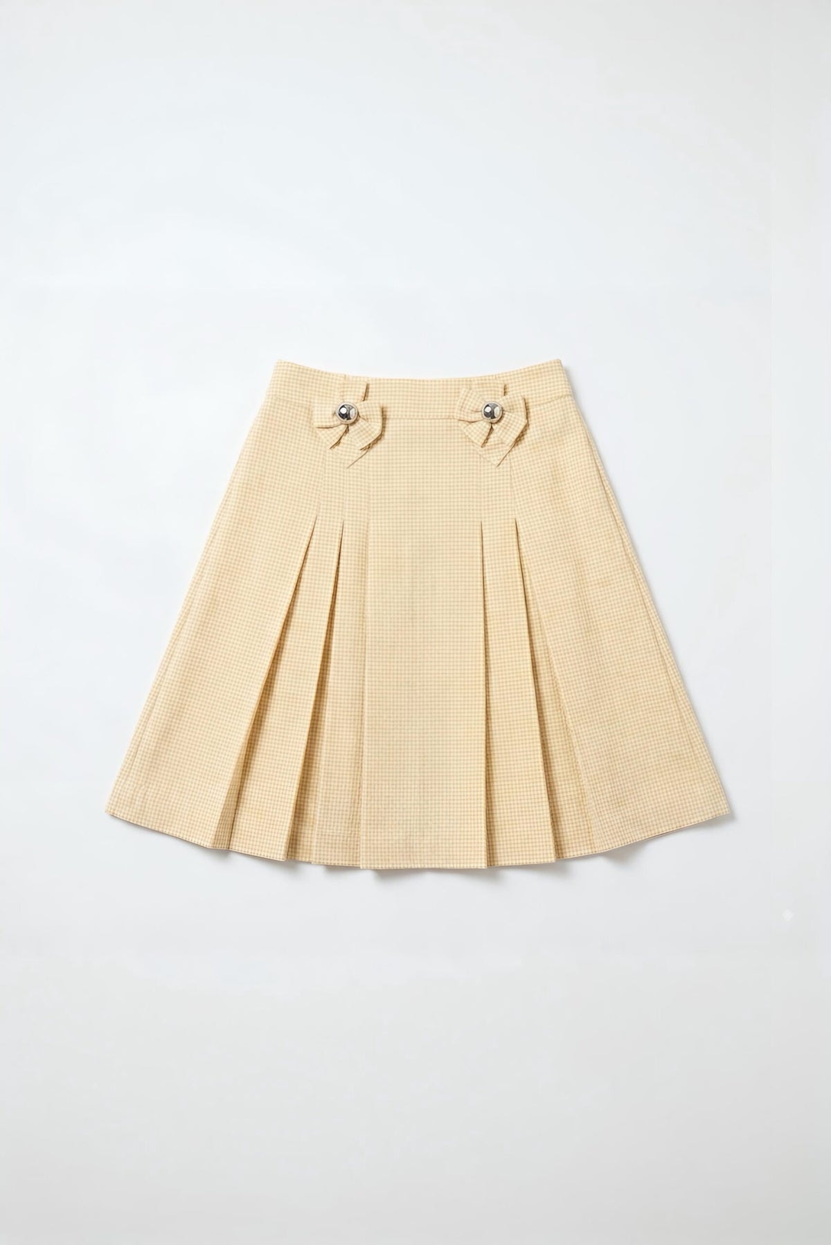 Falda CuUte Yellow