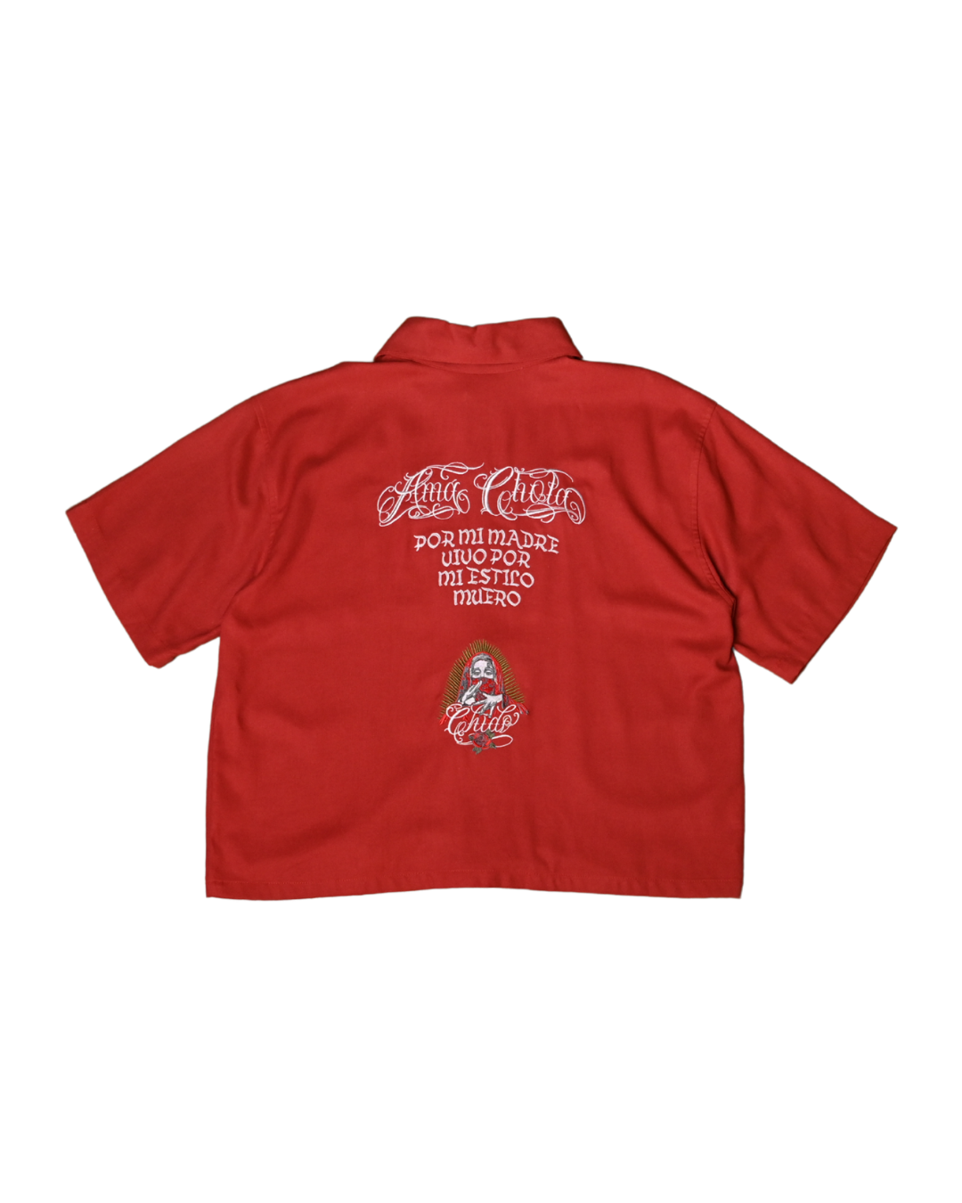 Camisa Boxi Amá