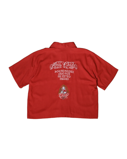 Camisa Boxi Amá