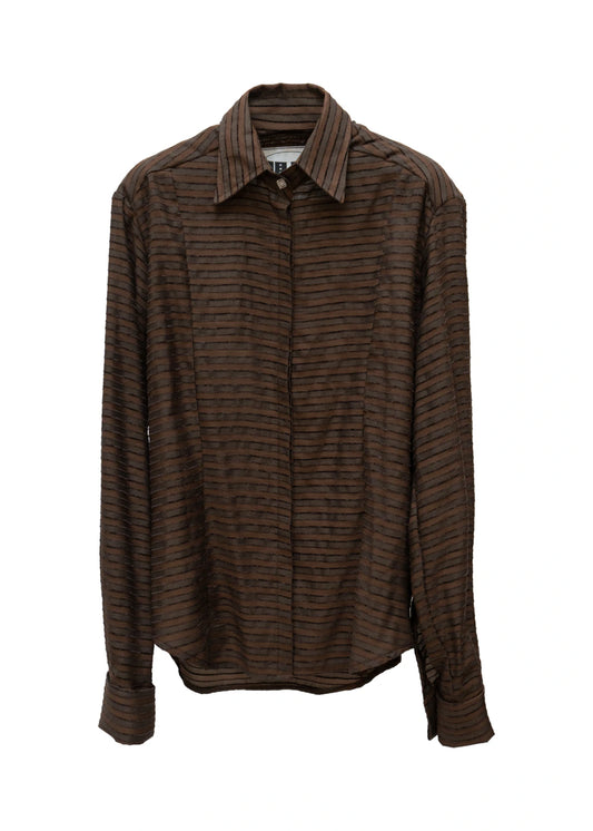 Camisa Caifan Café