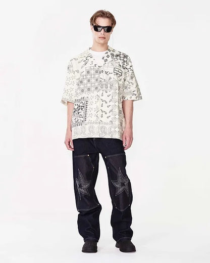 Camisa "ROADIE SHIRT" by House Of Sunny