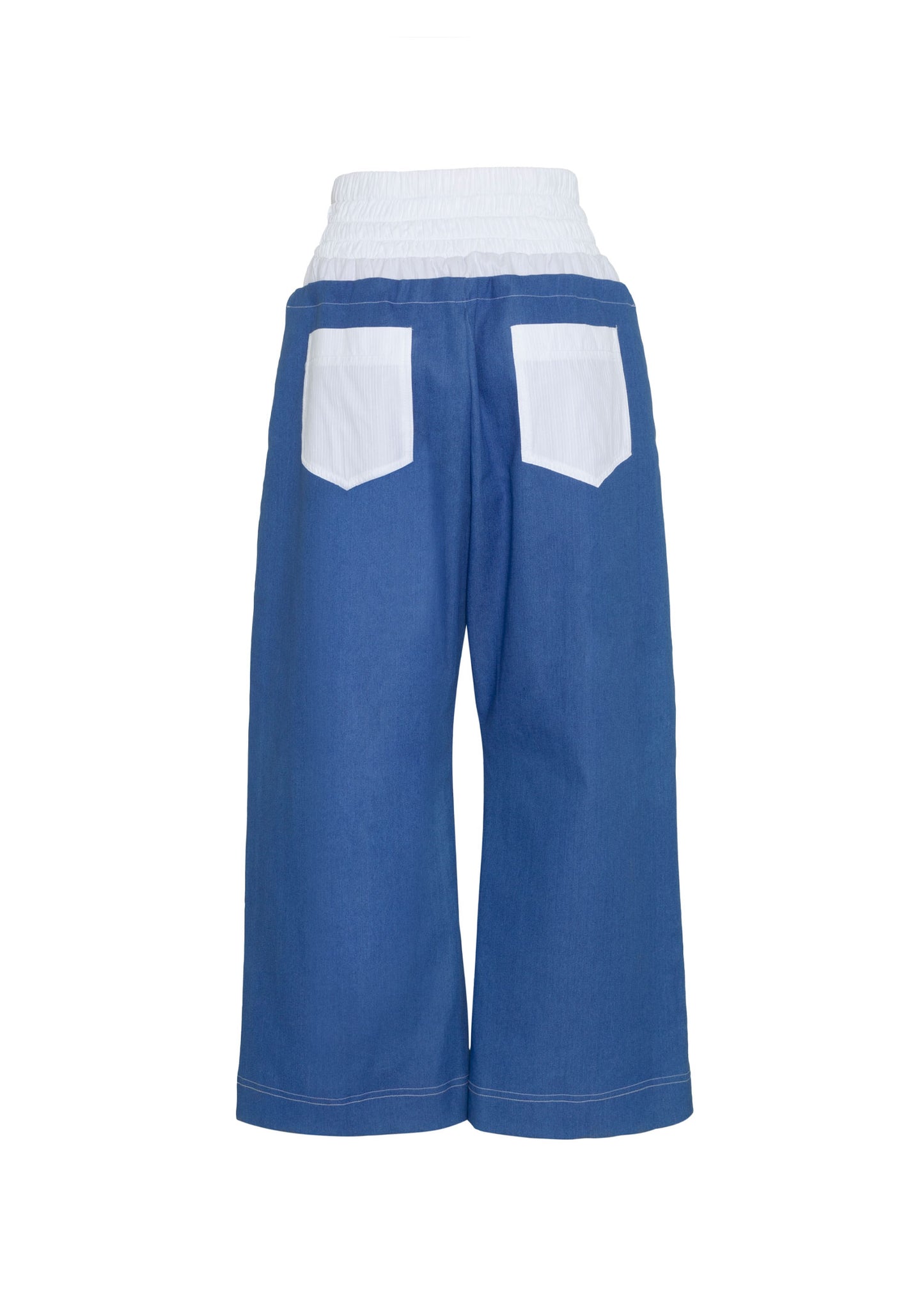 PANTASHORT DENIM