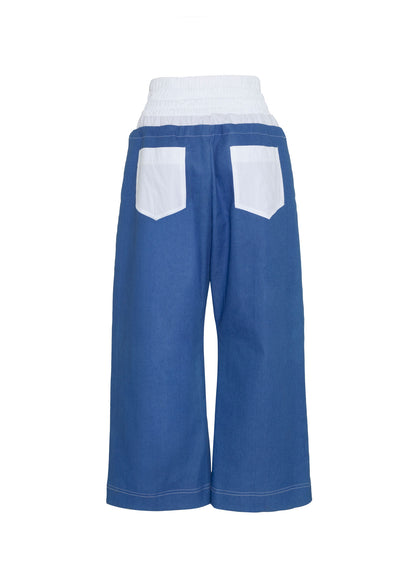 PANTASHORT DENIM