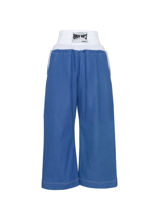 PANTASHORT DENIM