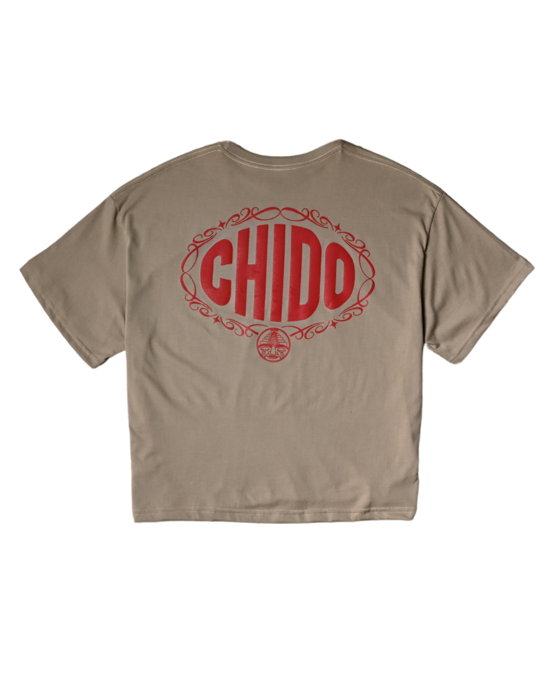 PLAYERA ESTILO FINO CHIDO