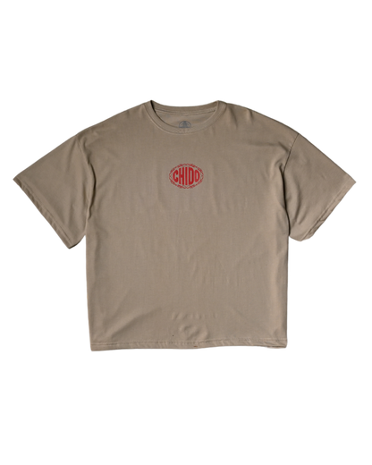 PLAYERA ESTILO FINO CHIDO