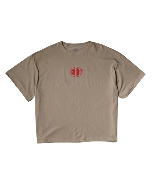 PLAYERA ESTILO FINO CHIDO