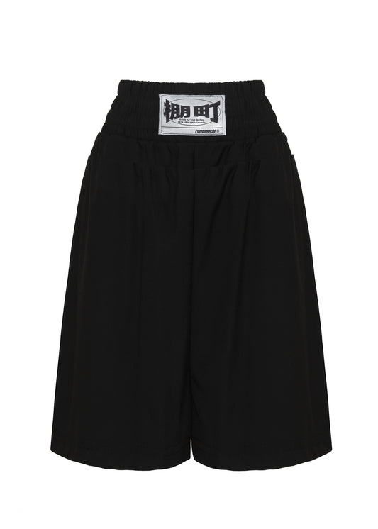 ShortBox Largo Negro
