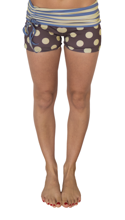 Shorts Shorts Shorts- Stripes + Polkadots